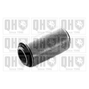 Silent bloc de suspension (train avant) QUINTON HAZELL [EMS2212]