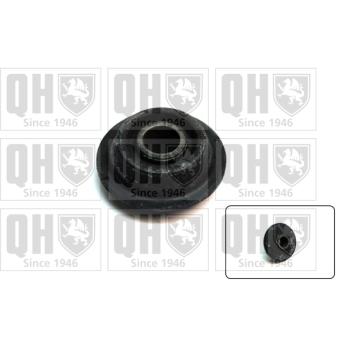Silent bloc de suspension (train avant) QUINTON HAZELL OEM 431407181F