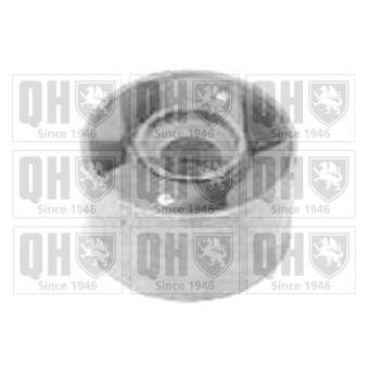 Silent bloc de suspension (train avant) QUINTON HAZELL OEM 31129058931