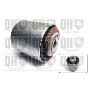 Silent bloc de suspension (train avant) QUINTON HAZELL OEM 4D0407183AC