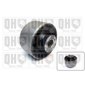 Silent bloc de suspension (train avant) QUINTON HAZELL OEM 4B0407515