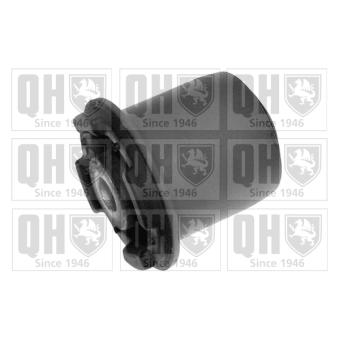 Silent bloc de suspension (train avant) QUINTON HAZELL OEM 93178160