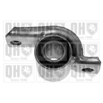 Silent bloc de suspension (train avant) QUINTON HAZELL OEM 7601064
