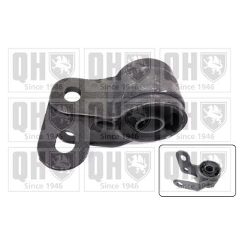 Silent bloc de suspension (train avant) QUINTON HAZELL OEM 352381
