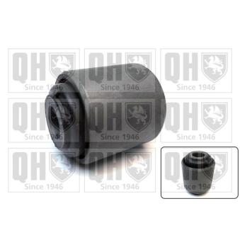 Silent bloc de suspension (train avant) QUINTON HAZELL OEM 7700819929