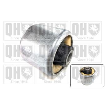 Silent bloc de suspension (train arrière) QUINTON HAZELL OEM 1016439