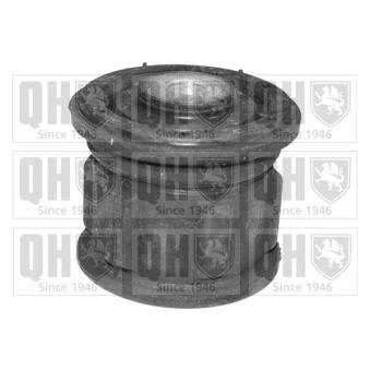 Silent bloc de suspension (train arrière) QUINTON HAZELL EMS4104 pour OPEL MERIVA 1.8 D - 60cv