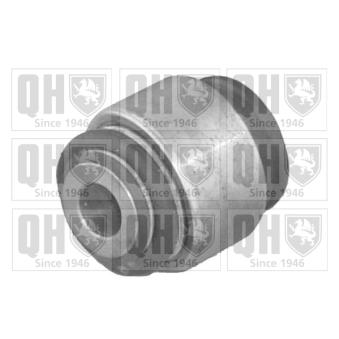 Silent bloc de suspension (train arrière) QUINTON HAZELL [EMS8032]