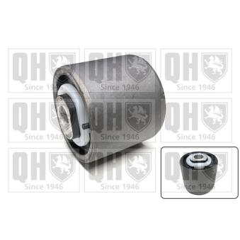 Silent bloc de suspension (train avant) QUINTON HAZELL OEM 352458