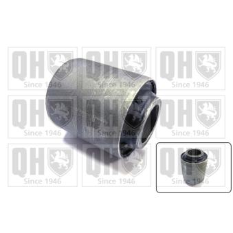 Silent bloc de suspension (train avant) QUINTON HAZELL OEM 545012F500