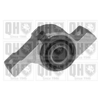 Silent bloc de suspension (train avant) QUINTON HAZELL [EMS8082]