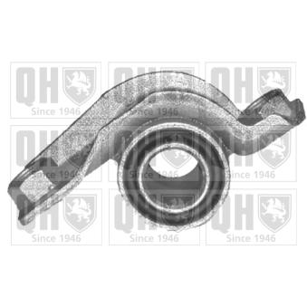 Silent bloc de suspension (train avant) QUINTON HAZELL OEM 60652466