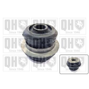 Silent bloc de suspension (train avant) QUINTON HAZELL OEM 2013335114