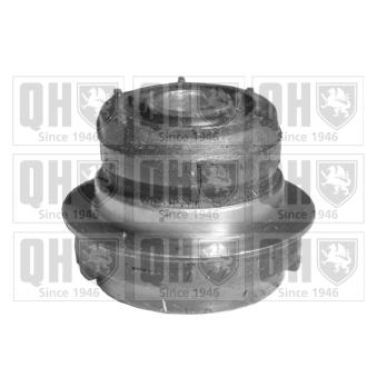 Silent bloc de suspension (train avant) QUINTON HAZELL EMS8121 pour CITROEN SAXO E 36 AMG - 272cv