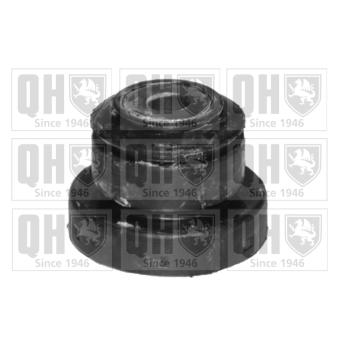 Silent bloc de suspension (train avant) QUINTON HAZELL EMS8129 pour FIAT DOBLO 2.0 TS - 150cv