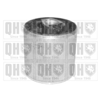 Silent bloc de suspension (train avant) QUINTON HAZELL OEM 31129068734