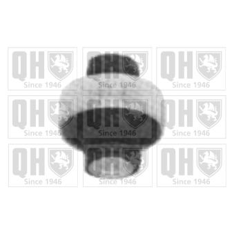 Silent bloc de suspension (train avant) QUINTON HAZELL OEM 50700779SK2