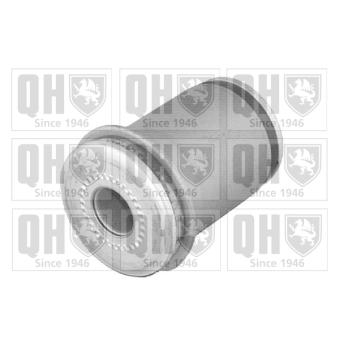 Silent bloc de suspension (train avant) QUINTON HAZELL OEM 4806126010