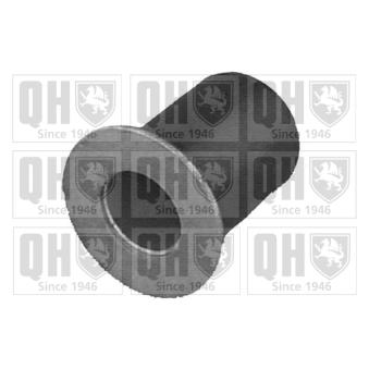 Silent bloc de suspension (train avant) QUINTON HAZELL [EMS8175]