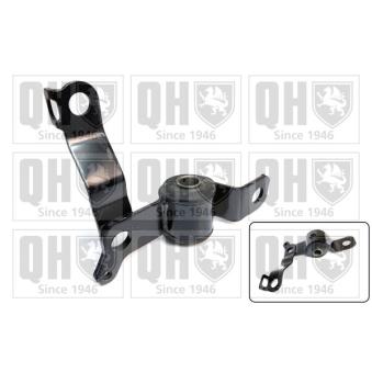 Silent bloc de suspension (train avant) QUINTON HAZELL OEM 4807612010