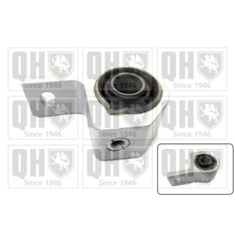 Silent bloc de suspension (train avant) QUINTON HAZELL OEM 352383