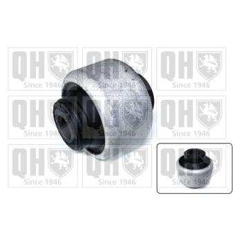 Silent bloc de suspension (train avant) QUINTON HAZELL OEM 3523AJ