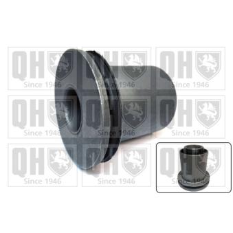 Silent bloc de suspension (train avant) QUINTON HAZELL OEM 9160395