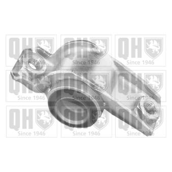 Silent bloc de suspension (train avant) QUINTON HAZELL OEM 46525407