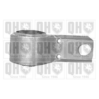 Silent bloc de suspension (train avant) QUINTON HAZELL OEM 1212807S2