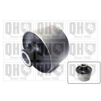 Silent bloc de suspension (train avant) QUINTON HAZELL OEM 1877334 Silent bloc de suspension (train avant) QUINTON HAZELL OEM 1877334