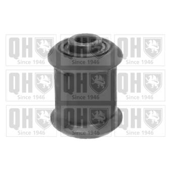 Silent bloc de suspension (train avant) QUINTON HAZELL EMS8207 pour PORSCHE 911 1.8 i - 122cv