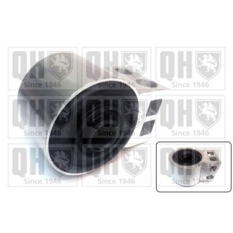 Silent bloc de suspension (train avant) QUINTON HAZELL OEM 71740107