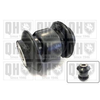 Silent bloc de suspension (train avant) QUINTON HAZELL OEM 6Q0407182A