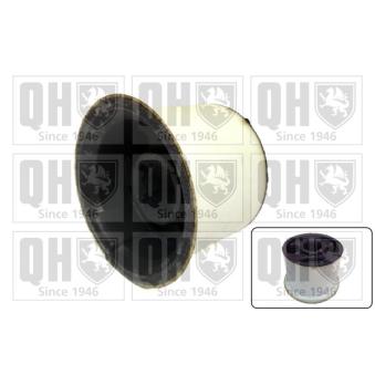 Silent bloc de suspension (train avant) QUINTON HAZELL OEM 6Q0407183