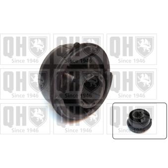 Silent bloc de suspension (train avant) QUINTON HAZELL [EMS8214]