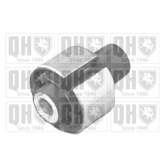 Silent bloc de suspension (train arrière) QUINTON HAZELL [EMS8218]