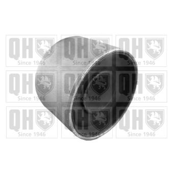 Silent bloc de suspension (train avant) QUINTON HAZELL EMS8224 pour ROVER 800 1.6 FSI - 110cv