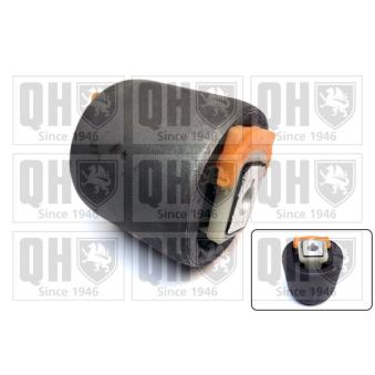 Silent bloc de suspension (train avant) QUINTON HAZELL OEM 4D0407183AC
