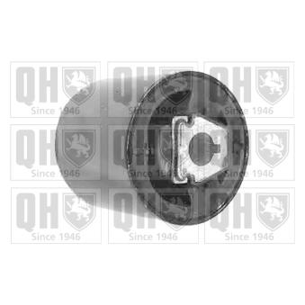 Silent bloc de suspension (train avant) QUINTON HAZELL OEM 31103412781