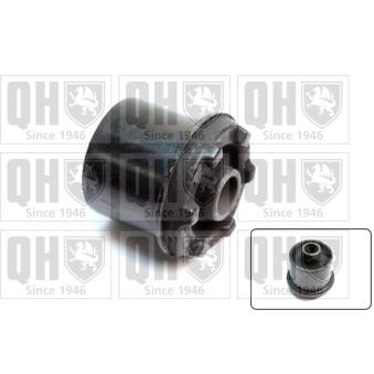 Silent bloc de suspension (train avant) QUINTON HAZELL [EMS8255]