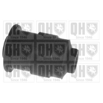 Silent bloc de suspension (train avant) QUINTON HAZELL OEM B25D34470