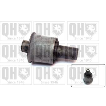Silent bloc de suspension (train avant) QUINTON HAZELL OEM A2023337714