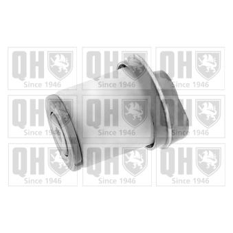 Silent bloc de suspension (train arrière) QUINTON HAZELL EMS8296