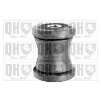 Silent bloc de suspension (train arrière) QUINTON HAZELL [EMS8298]