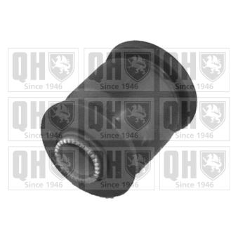 Silent bloc de suspension (train avant) QUINTON HAZELL [EMS8307]