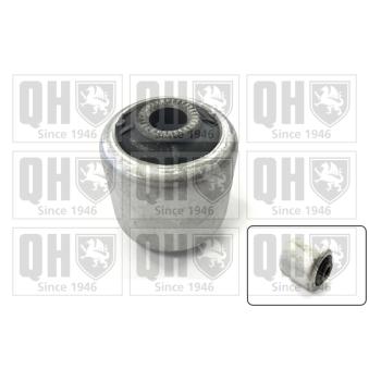 Silent bloc de suspension (train avant) QUINTON HAZELL EMS8309 pour BMW Série 7 728 i/iL - 193cv
