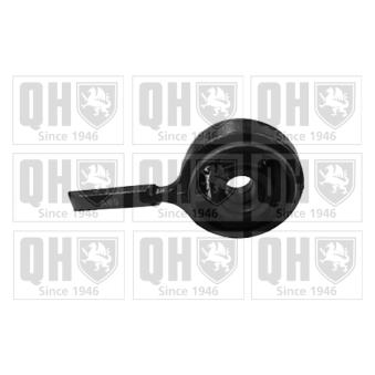 Silent bloc de suspension (train avant) QUINTON HAZELL OEM 31121136532