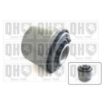 Silent bloc de suspension (train avant) QUINTON HAZELL OEM 8200033379