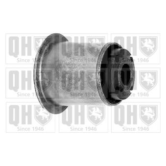 Silent bloc de suspension (train avant) QUINTON HAZELL EMS8333 pour RENAULT R21 2.1 D - 69cv