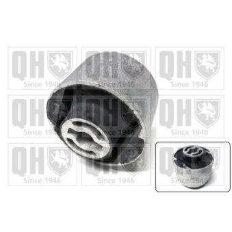 Silent bloc de suspension (train arrière) QUINTON HAZELL OEM 51748737